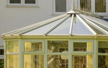 conservatory roof repair Steel Bank, South Yorkshire