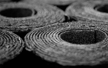 Steel Bank bitumen roof disadvantages