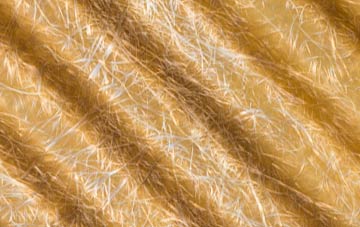 Steel Bank fibreglass roof waterproofing