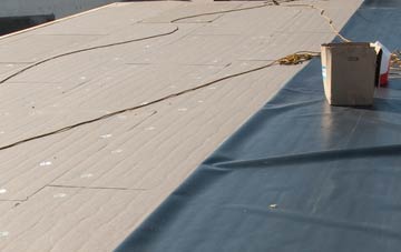 disadvantages of Steel Bank flat roof insulation