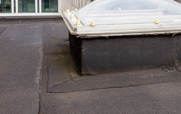 disadvantages of Steel Bank flat roofs