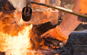 Steel Bank flat roof repair companies