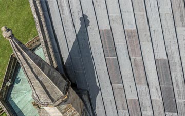 Steel Bank lead roof considerations