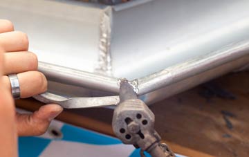 disadvantages of Steel Bank lead roofing