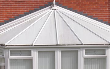 Steel Bank polycarbonate conservatory roof repairs