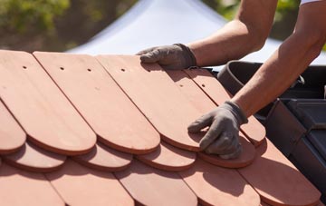 Steel Bank roof tile contractors