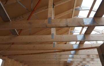 Steel Bank roof truss costs