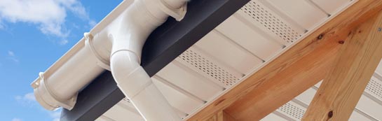 get Steel Bank guttering quotes today