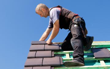disadvantages of Steel Bank slate roofing