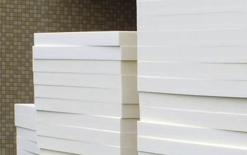 Steel Bank tapered roof insulation costs