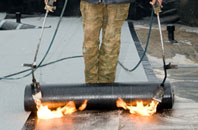 Steel Bank flat roof sealing quote